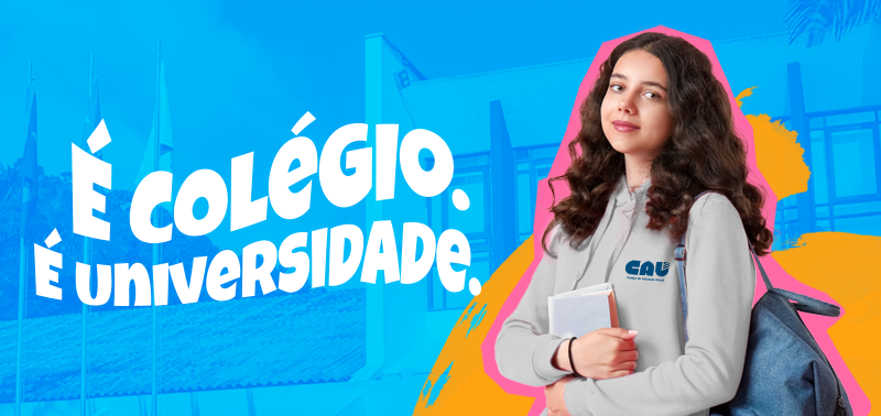 CAU - Colégio de Aplicação Univali